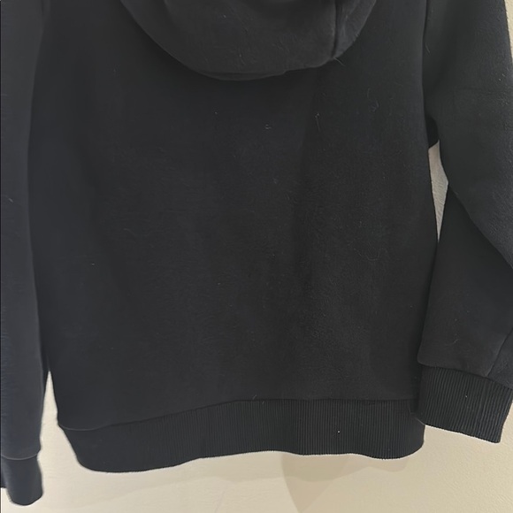 Puma Black Hoodie for Kids - Picture 5 of 5